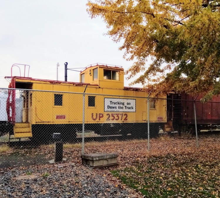Maxwell Siding Railroad Museum (Hermiston,&nbspOR)